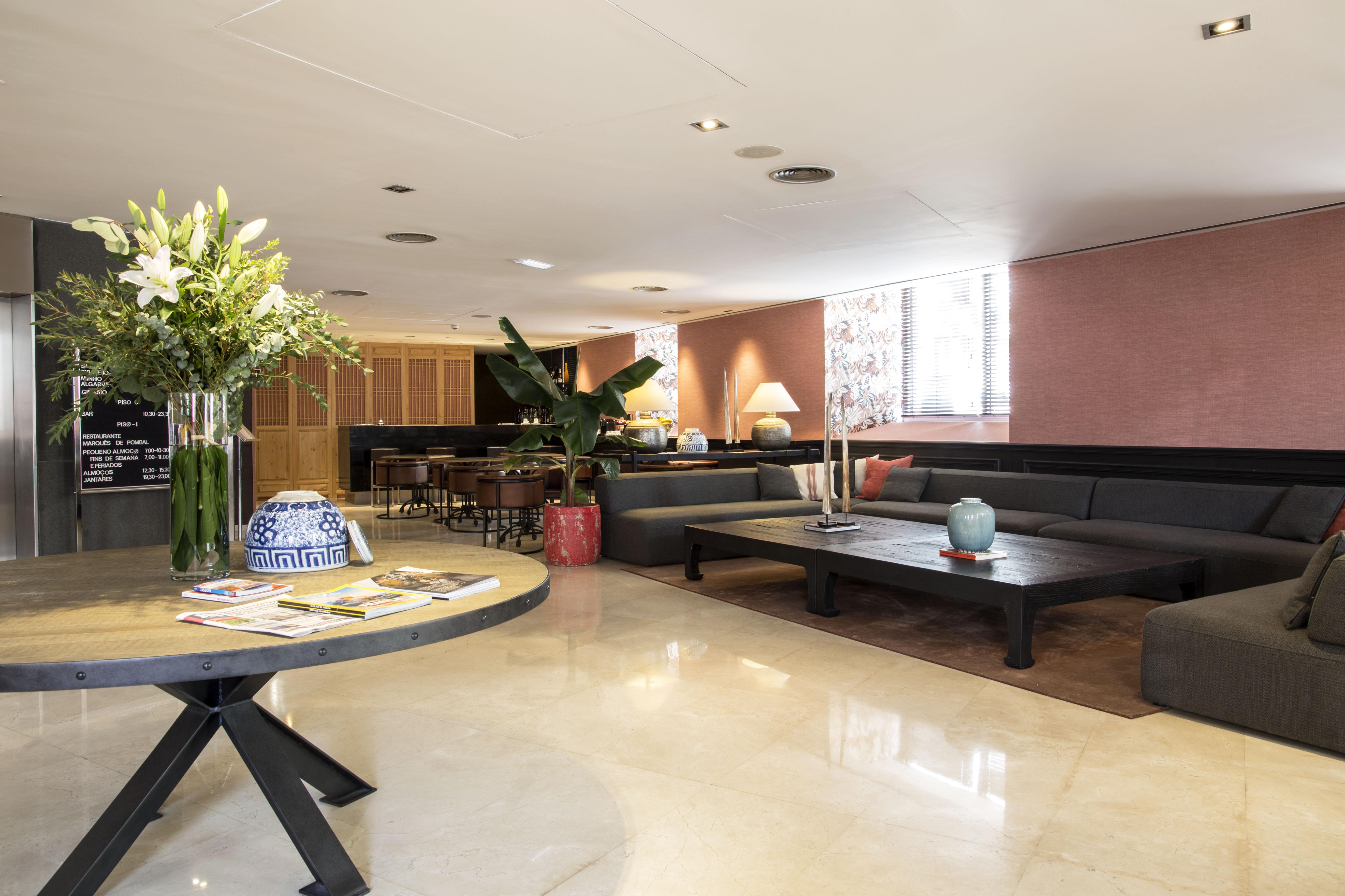 Zenit Hotel Lisboa