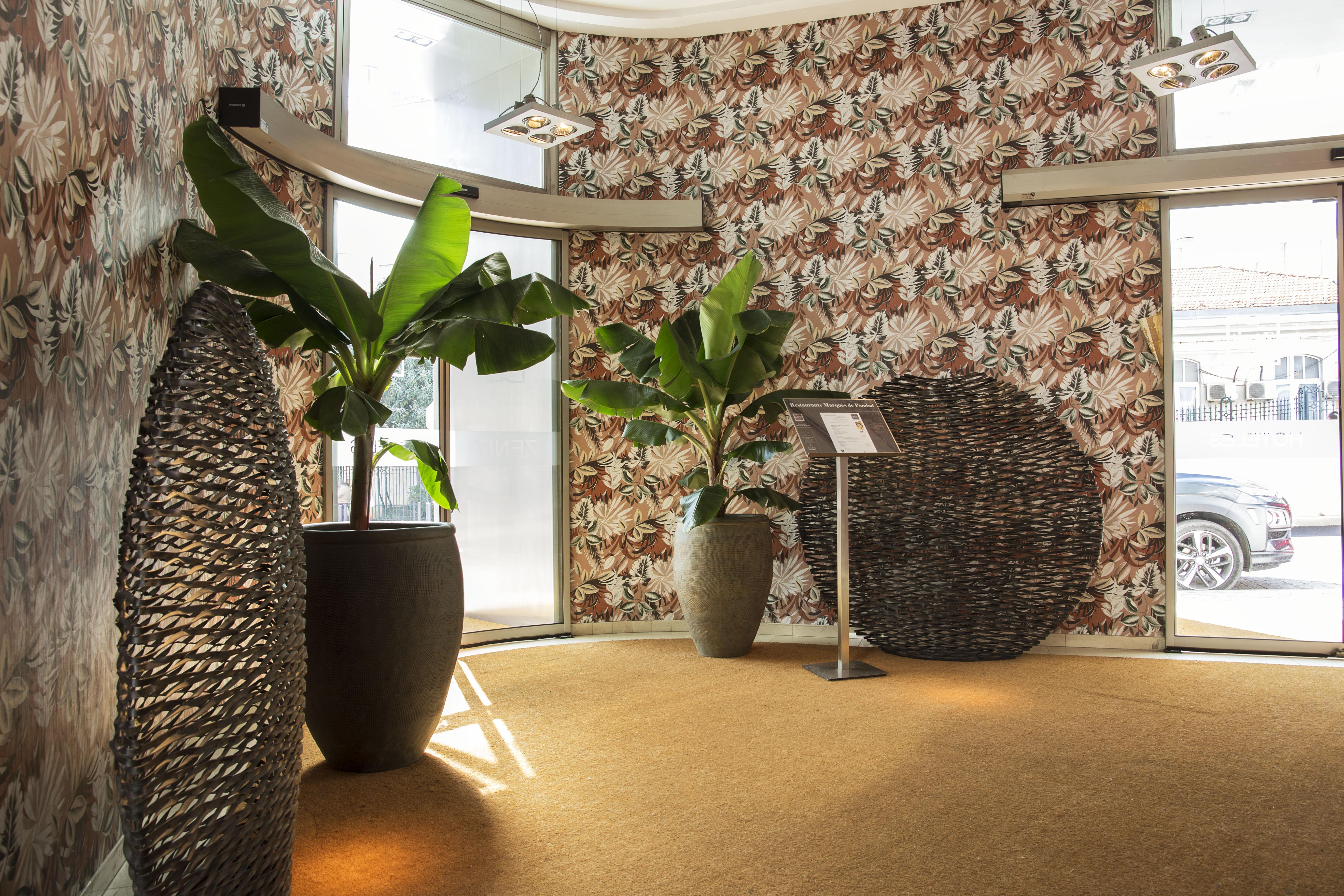 Hotel Zenit Lisboa