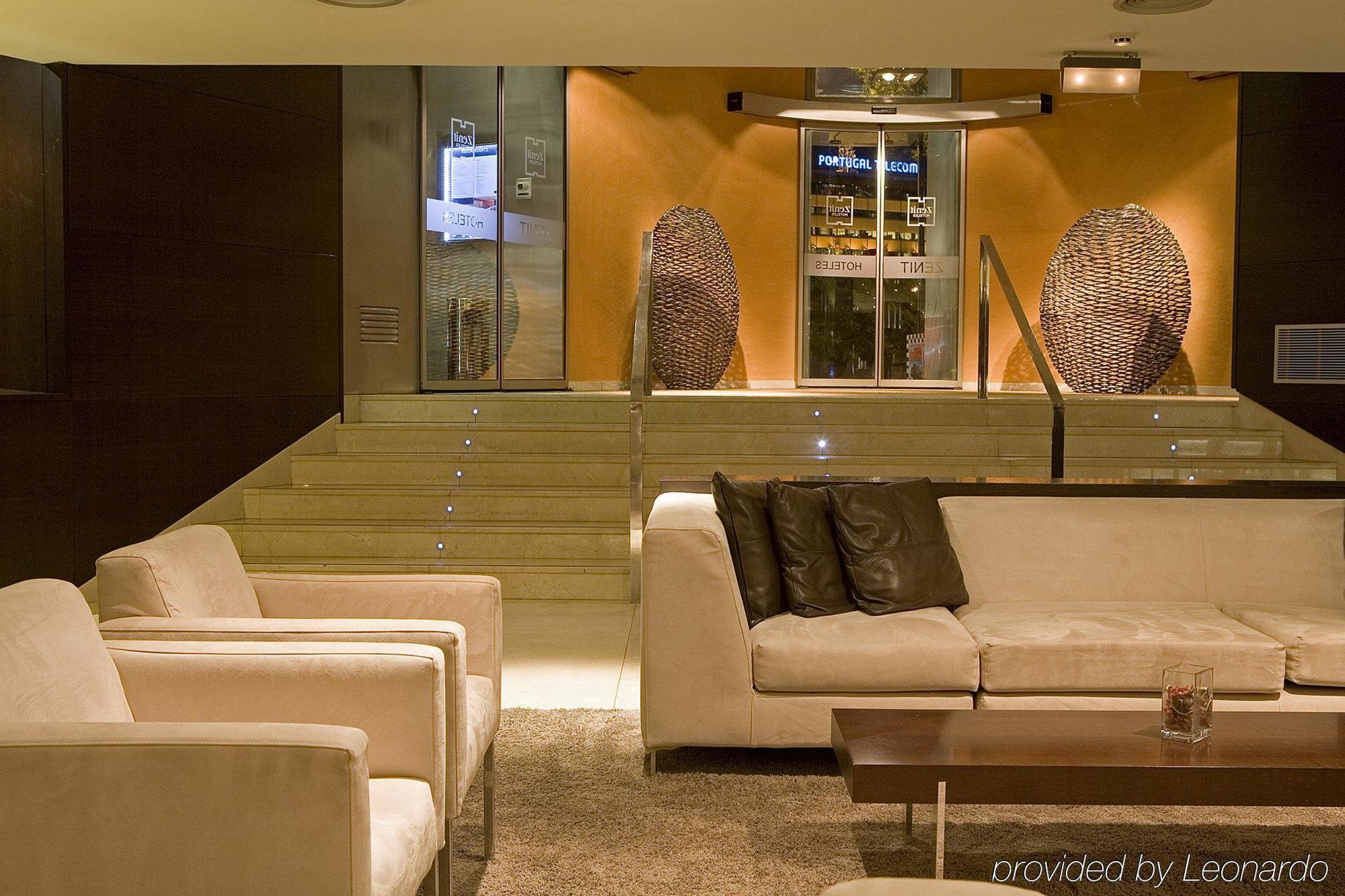 Zenit Hotel Lisboa