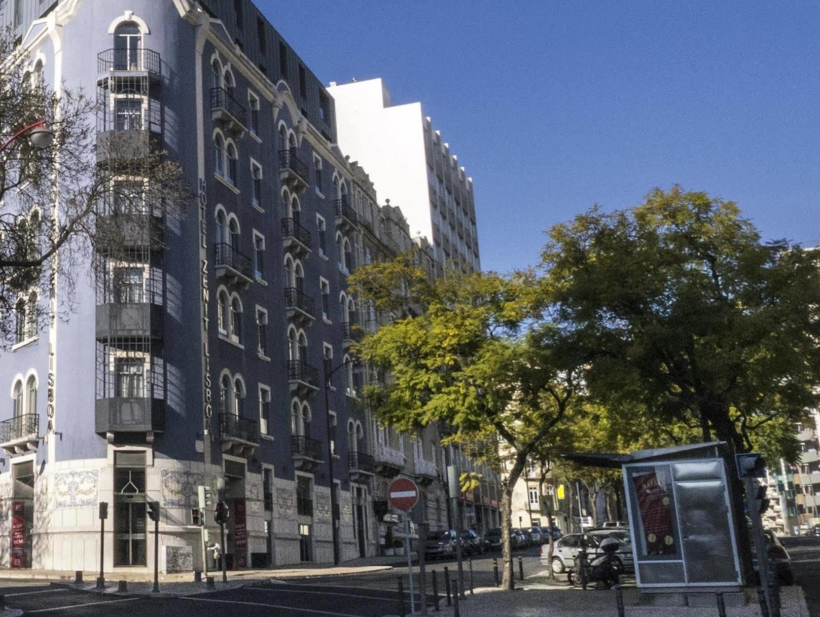 Hotel Zenit Lisboa